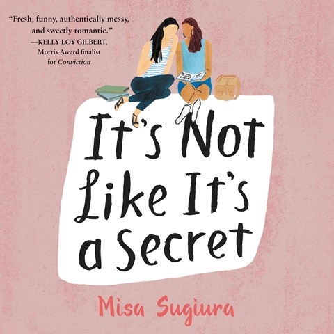 IT'S NOT LIKE IT'S A SECRET