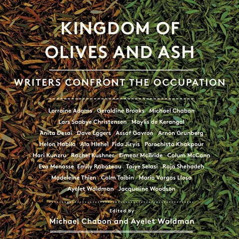 KINGDOM OF OLIVES AND ASH