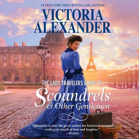 THE LADY TRAVELERS GUIDE TO SCOUNDRELS & OTHER GENTLEMEN