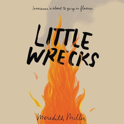 LITTLE WRECKS