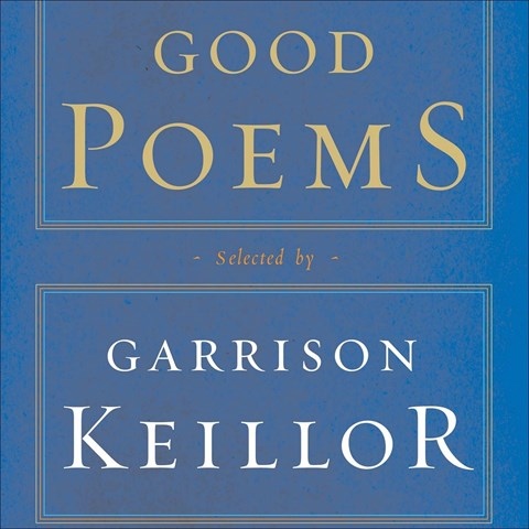 GOOD POEMS