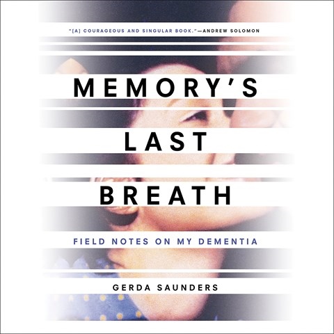 MEMORY'S LAST BREATH
