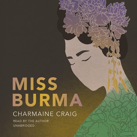 MISS BURMA