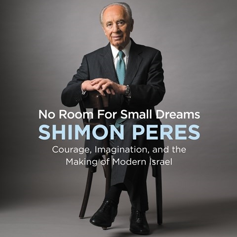 NO ROOM FOR SMALL DREAMS