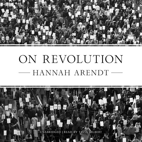 ON REVOLUTION