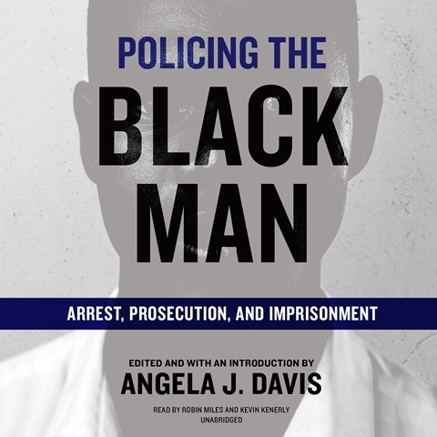 POLICING THE BLACK MAN