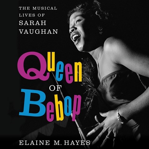 QUEEN OF BEBOP