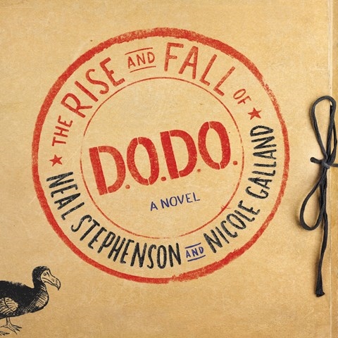 THE RISE AND FALL OF D.O.D.O.
