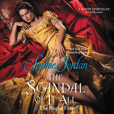 THE SCANDAL OF IT ALL