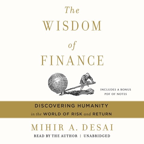THE WISDOM OF FINANCE