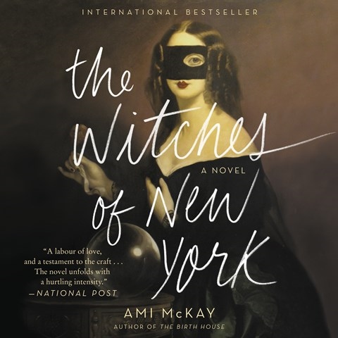 THE WITCHES OF NEW YORK