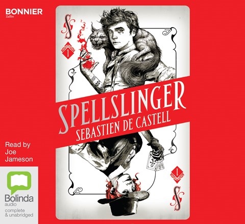 SPELLSLINGER