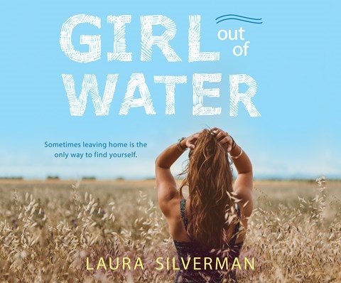 GIRL OUT OF WATER