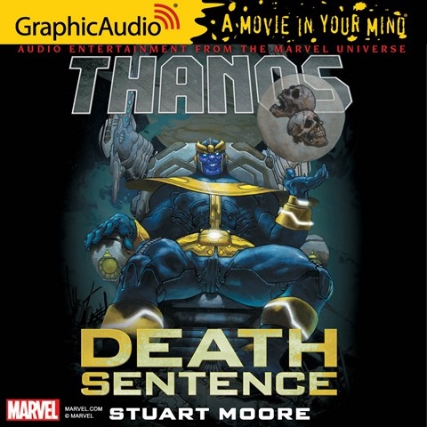 THANOS: DEATH SENTENCE