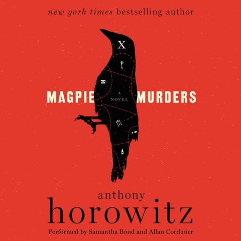 MAGPIE MURDERS