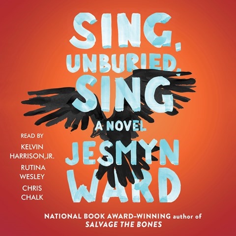 SING, UNBURIED, SING