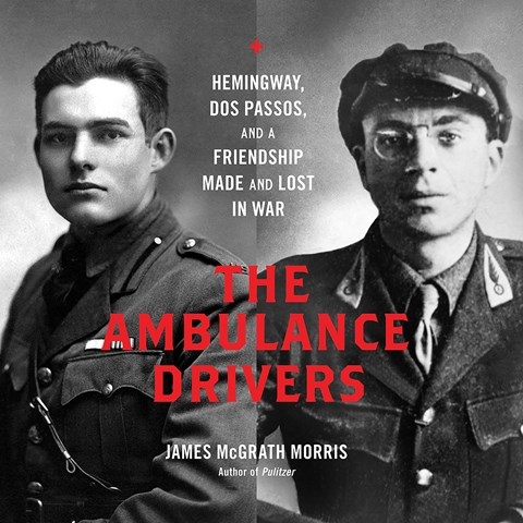 THE AMBULANCE DRIVERS 