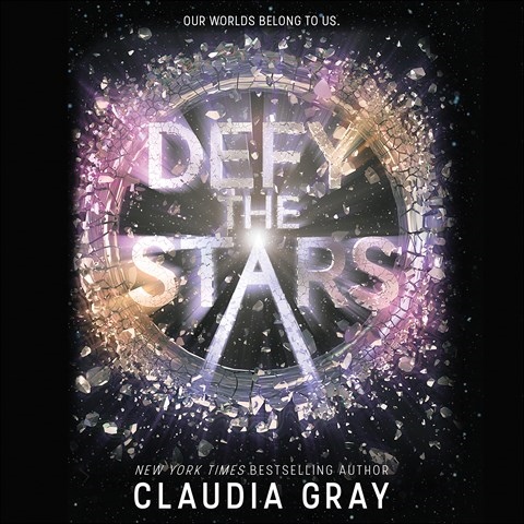 DEFY THE STARS 