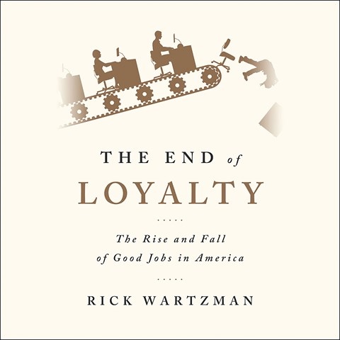 THE END OF LOYALTY 