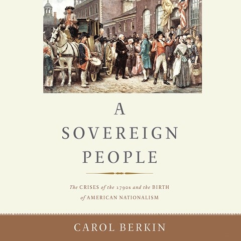 A SOVEREIGN PEOPLE 