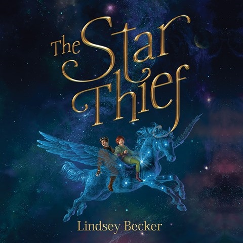THE STAR THIEF 