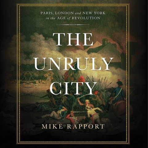 THE UNRULY CITY