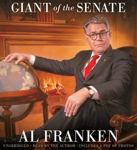 AL FRANKEN, GIANT OF THE SENATE 