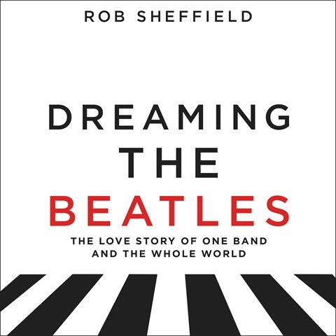 DREAMING THE BEATLES
