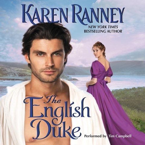 THE ENGLISH DUKE