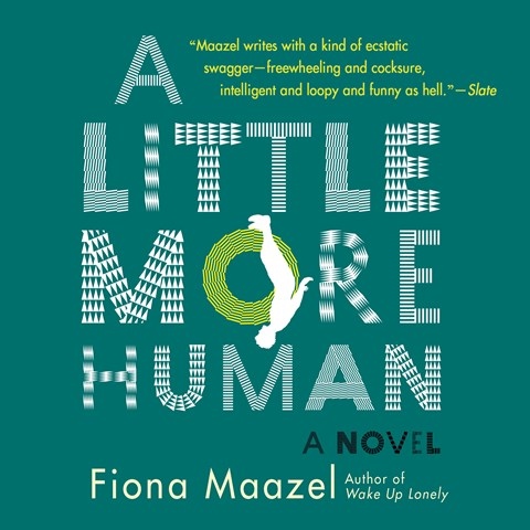 A LITTLE MORE HUMAN