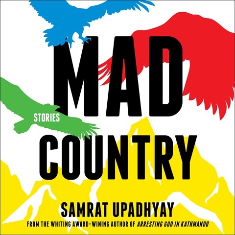 MAD COUNTRY