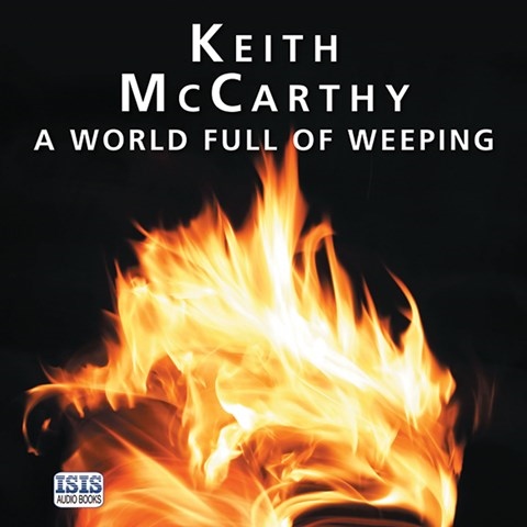 A WORLD FULL OF WEEPING