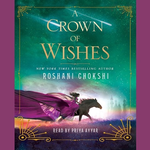 A CROWN OF WISHES
