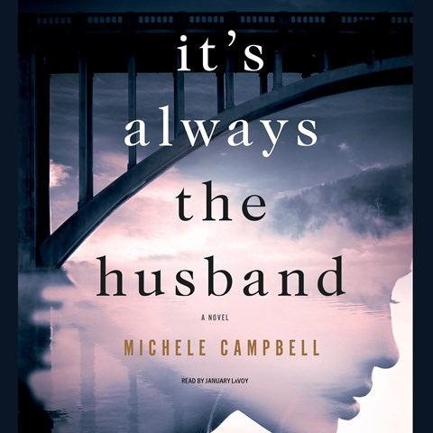 IT'S ALWAYS THE HUSBAND