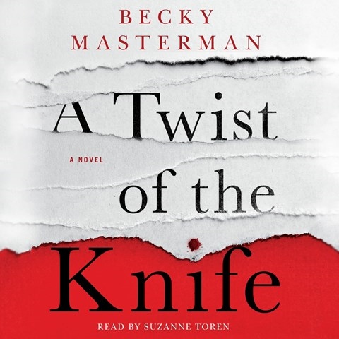A TWIST OF THE KNIFE