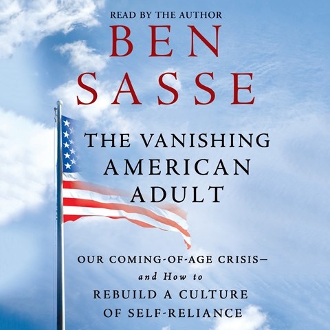 THE VANISHING AMERICAN ADULT