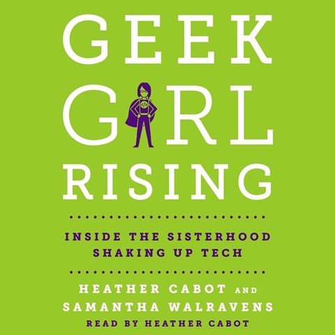 GEEK GIRL RISING