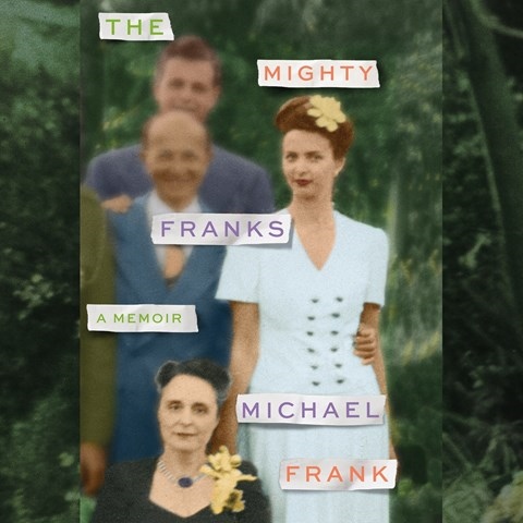 THE MIGHTY FRANKS