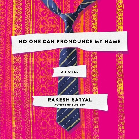 NO ONE CAN PRONOUNCE MY NAME