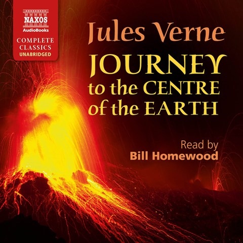 JOURNEY TO THE CENTRE OF THE EARTH