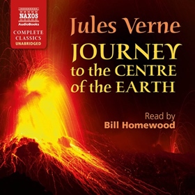 JOURNEY TO THE CENTRE OF THE EARTH