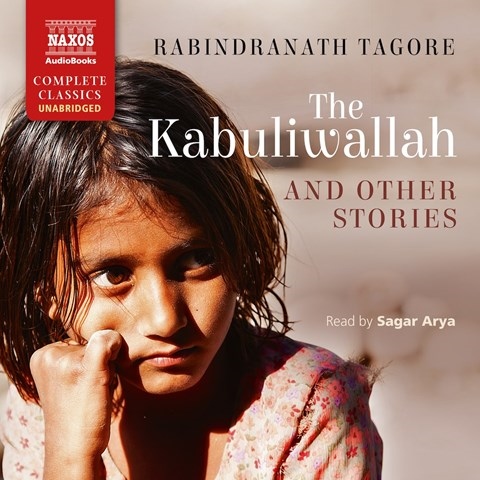 THE KABULIWALLAH AND OTHER STORIES