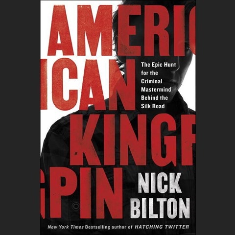AMERICAN KINGPIN