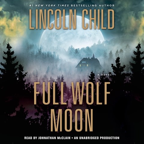 FULL WOLF MOON