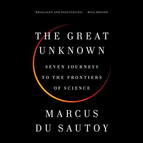 THE GREAT UNKNOWN