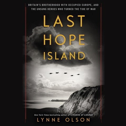 LAST HOPE ISLAND
