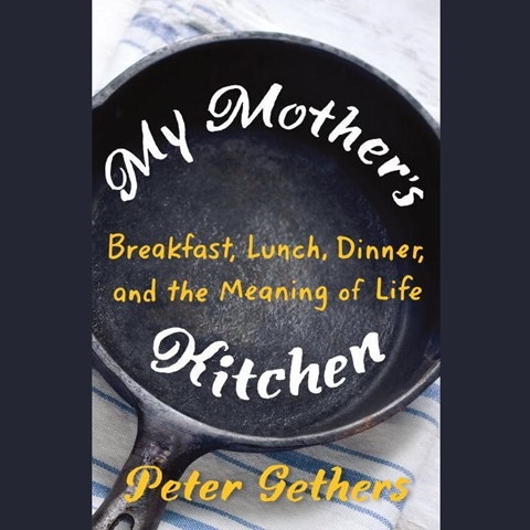 MY MOTHER'S KITCHEN