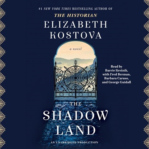 THE SHADOW LAND