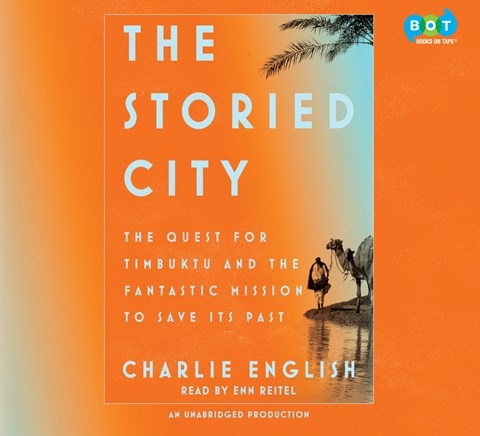 THE STORIED CITY