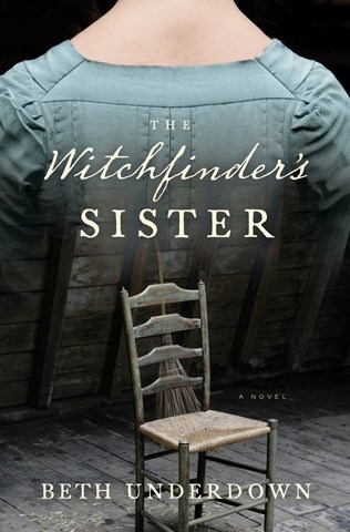 THE WITCHFINDER'S SISTER